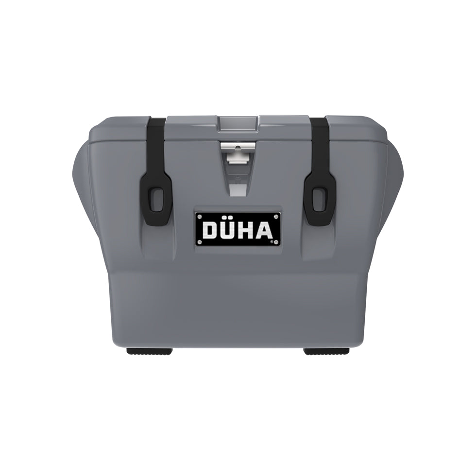 DU-HA D-C22CG DÜHA D-C22CG Hard Cooler by Maluna - Cool Gray