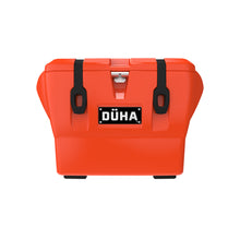Load image into Gallery viewer, DU-HA D-C22BO DÜHA D-C22BO Hard Cooler by Maluna - Blaze Orange