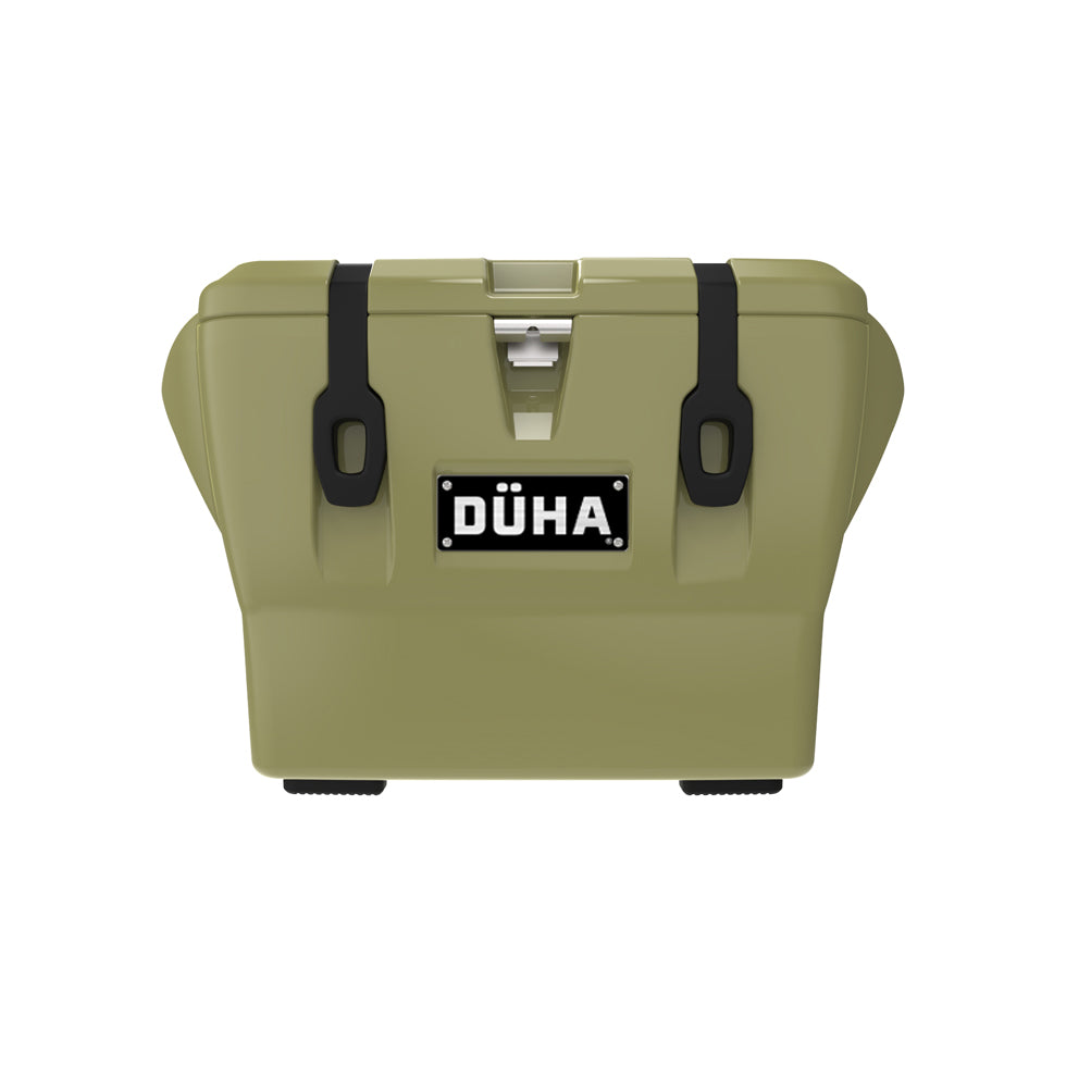 DU-HA D-C22DT DÜHA D-C22DT Hard Cooler by Maluna - Desert Tan