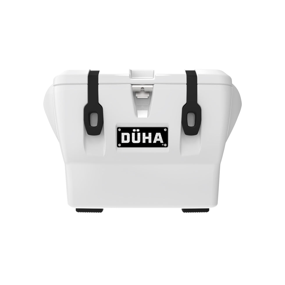 DU-HA D-C22WH DÜHA D-C22WH Hard Cooler by Maluna - White