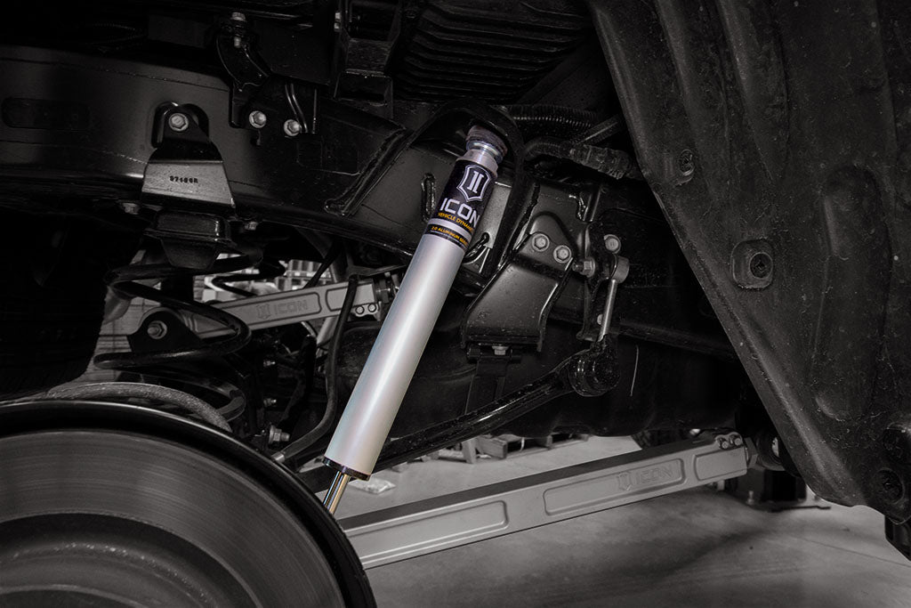 ICON Vehicle Dynamics K53234T 23-25 SEQUOIA 3-4.5" STAGE 4 SUSPENSION SYSTEM TUBULAR for Select Toyota Sequoia