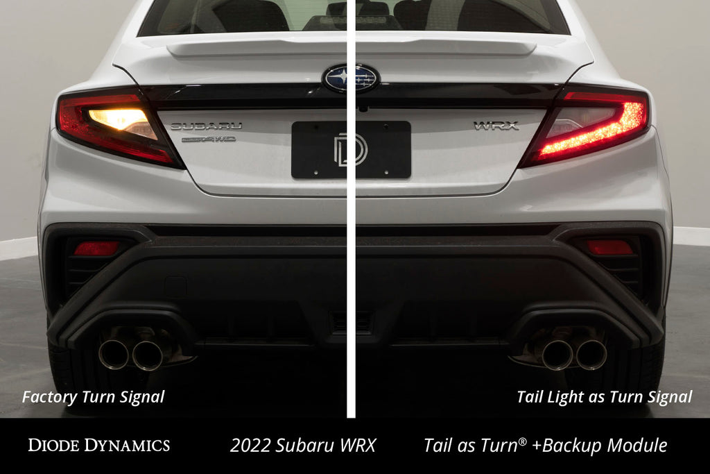 Diode Dynamics DD3069 Designed specifically for your vehicle to provide a modern LED appearance. for Select Subaru WRX