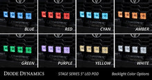 Load image into Gallery viewer, Diode Dynamics DD7410 Bolt-on fitment on 2022+ Toyota Tundra. for Select Toyota Tundra