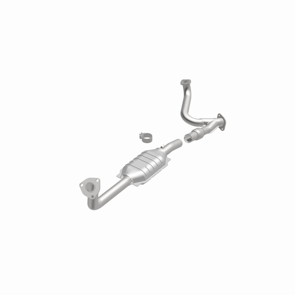 MagnaFlow Exhaust Products 23635 HM Grade Direct-Fit Catalytic Converter for Select Acura SLX, Isuzu Trooper