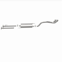 Load image into Gallery viewer, MagnaFlow Exhaust Products 15781 Street Series Polished Cat-Back System for Select Toyota 4Runner