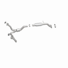 Load image into Gallery viewer, MagnaFlow Exhaust Products 447252 California CARB Direct-Fit Catalytic Converter for Select Chevrolet Blazer, GMC Jimmy
