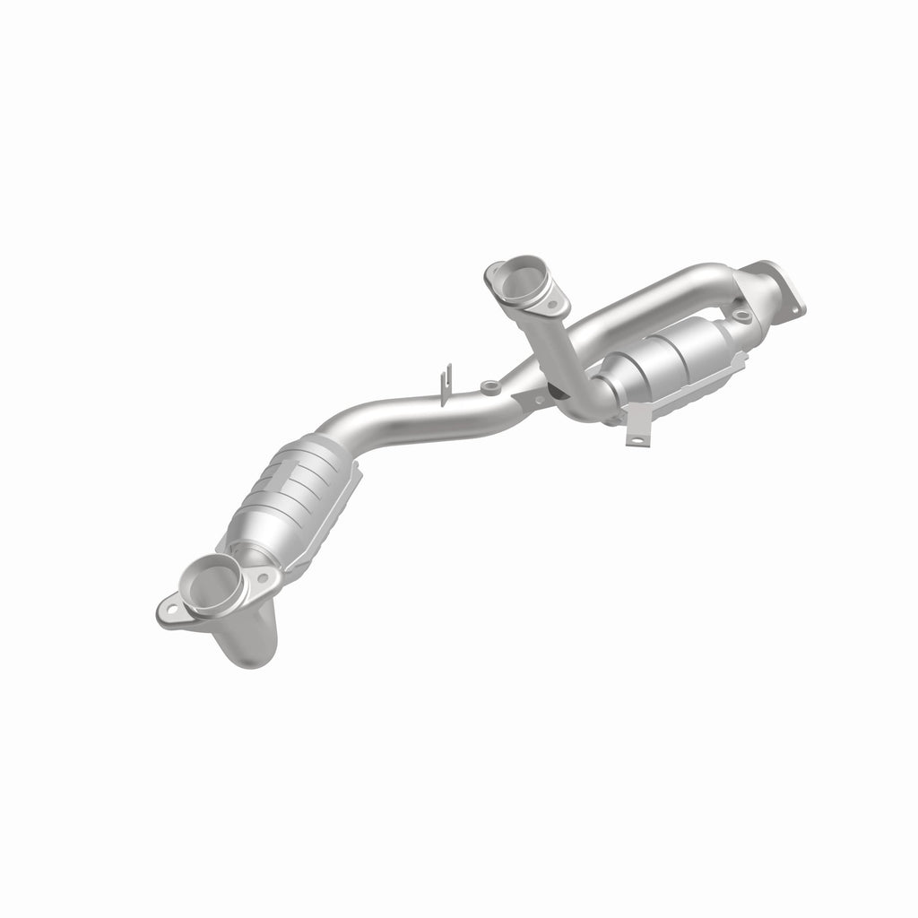 MagnaFlow Exhaust Products 444033 California CARB Direct-Fit Catalytic Converter for Select Ford Taurus
