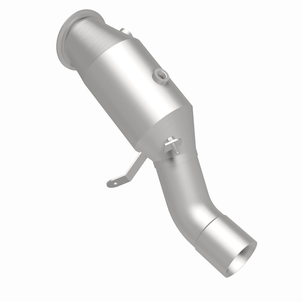 MagnaFlow Exhaust Products 52258 OEM Grade Direct-Fit Catalytic Converter for Select BMW 535i, BMW 535i GT, BMW 535i GT xDrive, BMW 535i xDrive, BMW 640i, BMW 640i Gran Coupe, BMW 640i xDrive, BMW 640i xDrive Gran Coupe, BMW X5, BMW X6