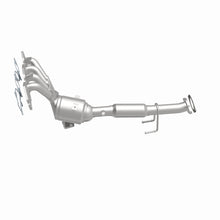 Load image into Gallery viewer, MagnaFlow Exhaust Products 5631165 California CARB Manifold Catalytic Converter for Select Ford Fusion, Lincoln MKZ