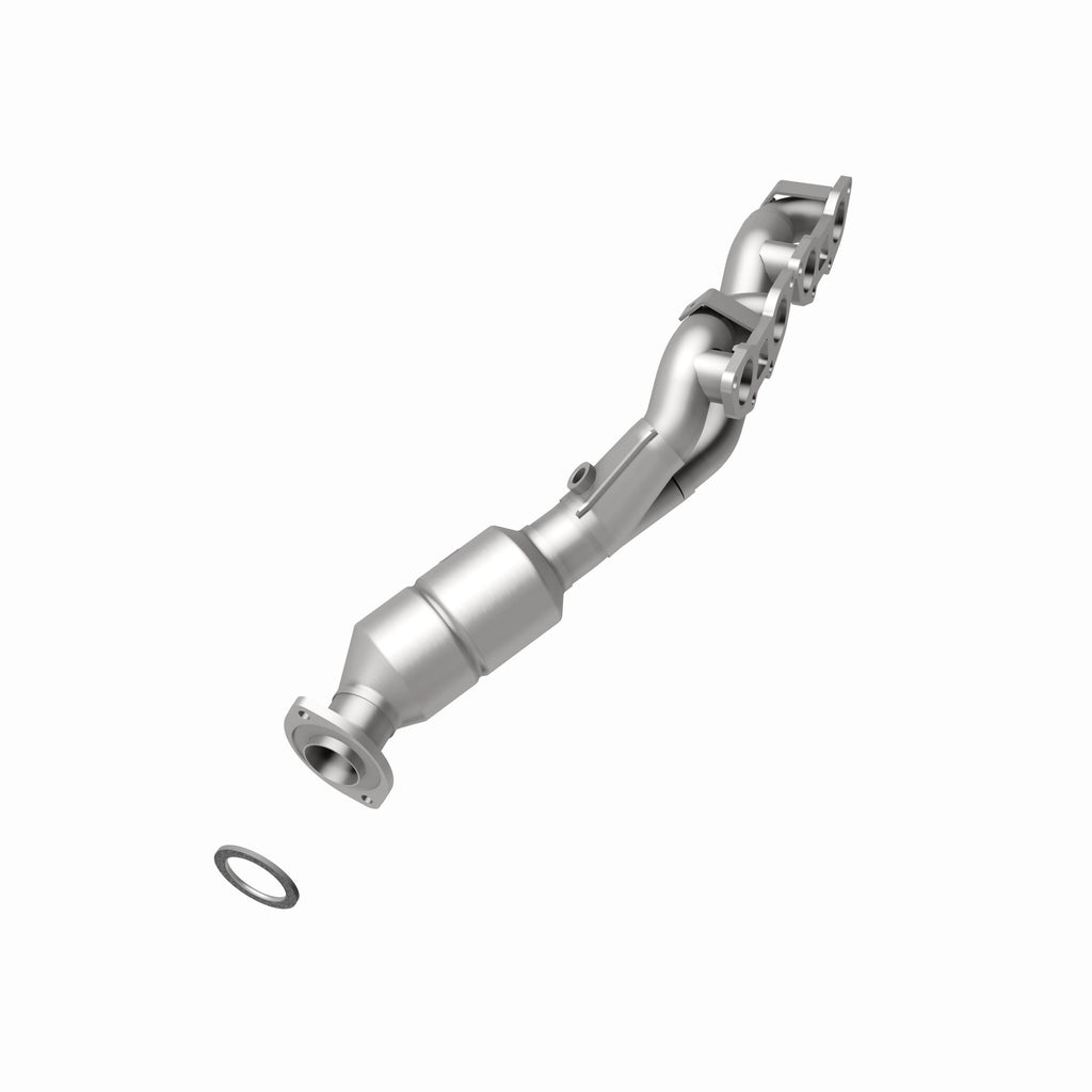 MagnaFlow Exhaust Products 5531868 California CARB Manifold Catalytic Converter for Select Lexus IS F