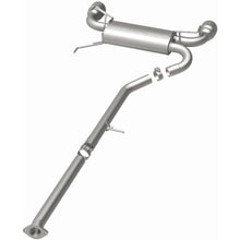 Load image into Gallery viewer, MagnaFlow Exhaust Products 19342 Street Series Polished Cat-Back System for Select Nissan 350Z
