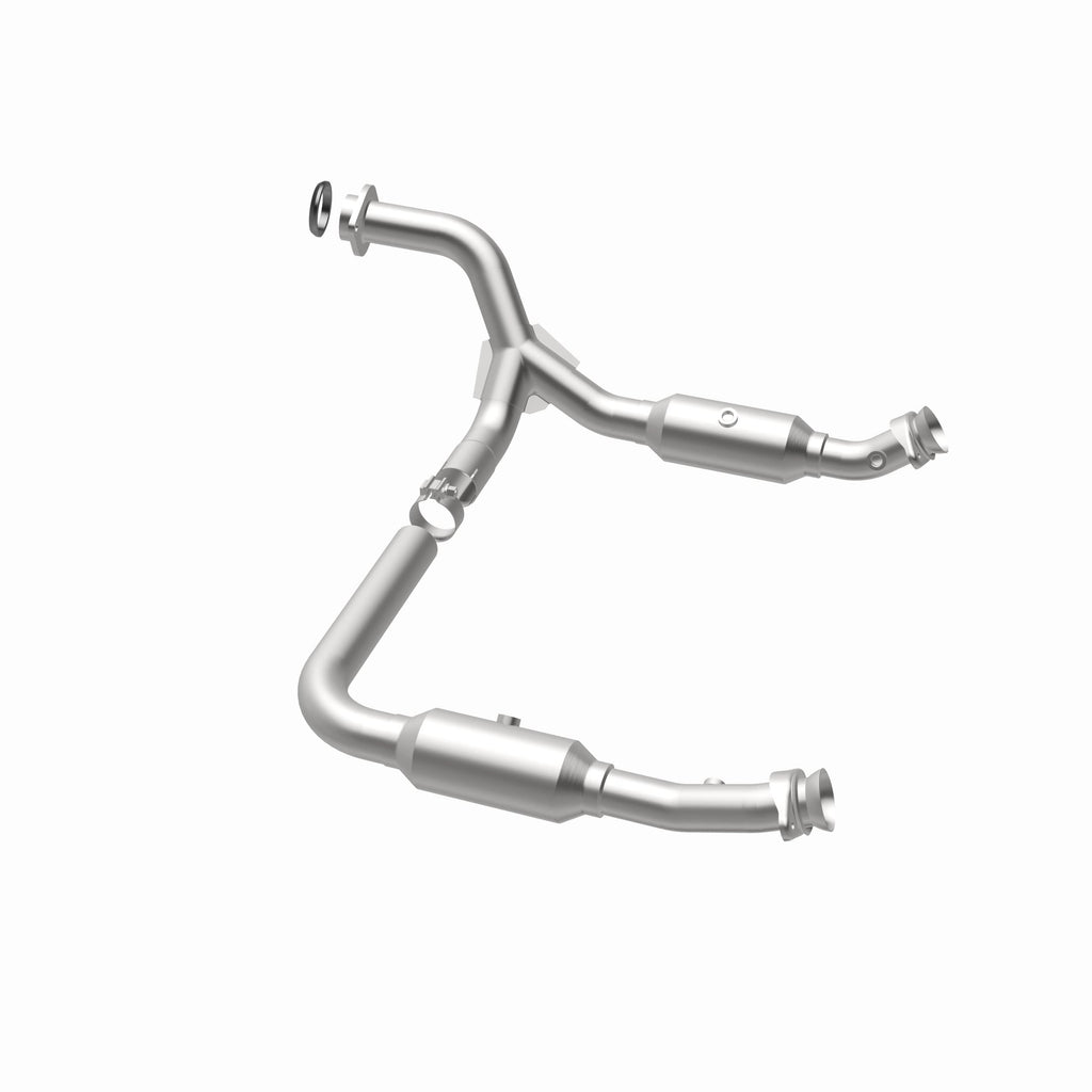 MagnaFlow Exhaust Products 93627 HM Grade Direct-Fit Catalytic Converter for Select Ford Explorer, Ford Explorer Sport Trac, Mercury Mountaineer