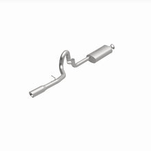 Load image into Gallery viewer, MagnaFlow Exhaust Products 15858 Street Series Polished Cat-Back System for Select Jeep Grand Cherokee