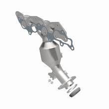 Load image into Gallery viewer, MagnaFlow Exhaust Products 52216 OEM Grade Manifold Catalytic Converter for Select Mazda MX-5 Miata