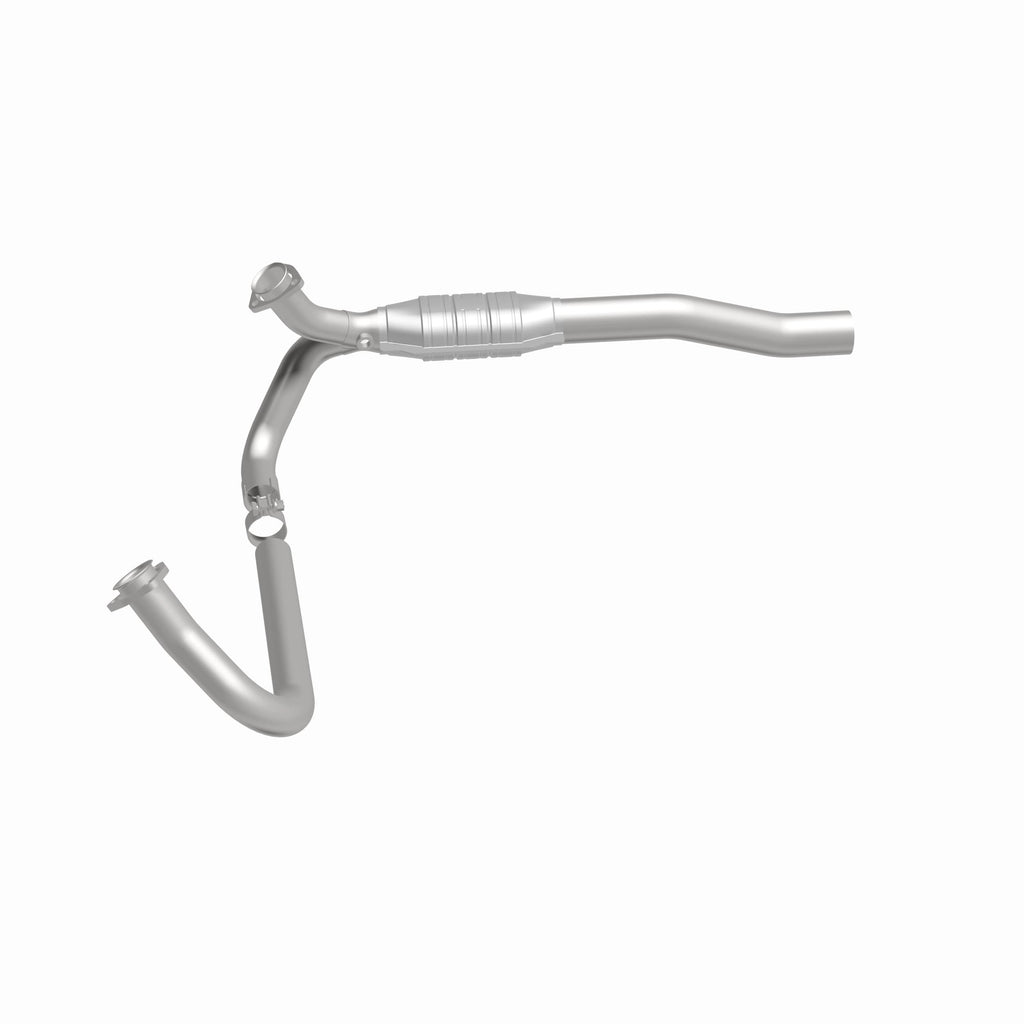 MagnaFlow Exhaust Products 93155 Standard Grade Direct-Fit Catalytic Converter for Select Chevrolet Astro, GMC Safari