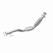 Load image into Gallery viewer, MagnaFlow Exhaust Products 49222 OEM Grade Direct-Fit Catalytic Converter for Select Chevrolet Trailblazer, GMC Envoy, Isuzu Ascender