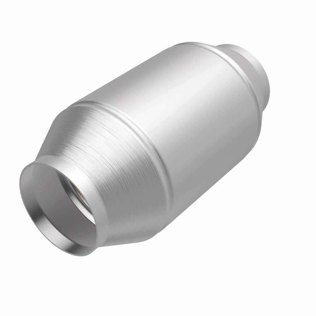 MagnaFlow Exhaust Products 337306 California CARB Universal Catalytic Converter for Select Isuzu I-Mark, Isuzu Impulse