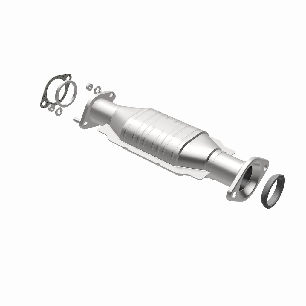 MagnaFlow Exhaust Products 52174 OEM Grade Direct-Fit Catalytic Converter for Select Mitsubishi Montero
