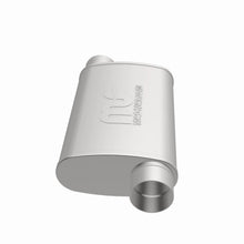 Load image into Gallery viewer, MagnaFlow Exhaust Products 11239 Straight-Through Performance Muffler; 3in. Offset/Offset; 4x14x9 Body