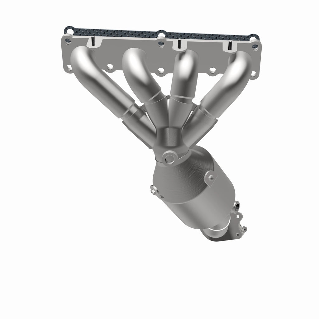 MagnaFlow Exhaust Products 22-158 OEM Grade Manifold Catalytic Converter for Select Chrysler 200, Dodge Dart, Fiat 500X, Jeep Cherokee, Jeep Renegade, Ram ProMaster City