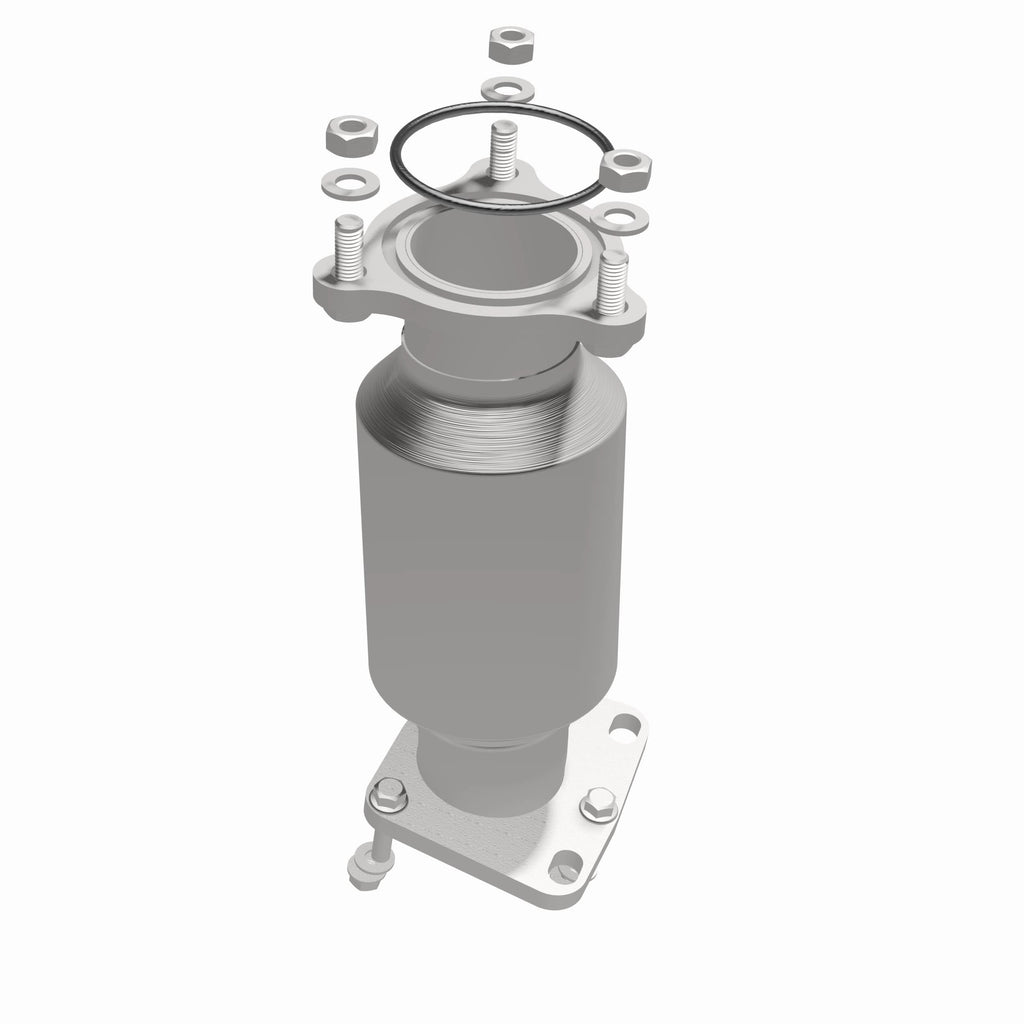MagnaFlow Exhaust Products 551909 California CARB Direct-Fit Catalytic Converter for Select Buick Verano