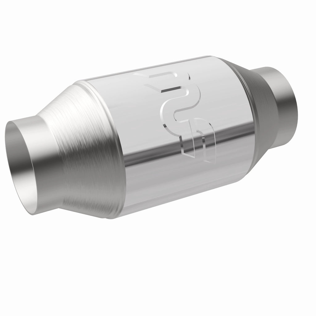 MagnaFlow Exhaust Products 69006 Metallic Grade Universal Catalytic Converter