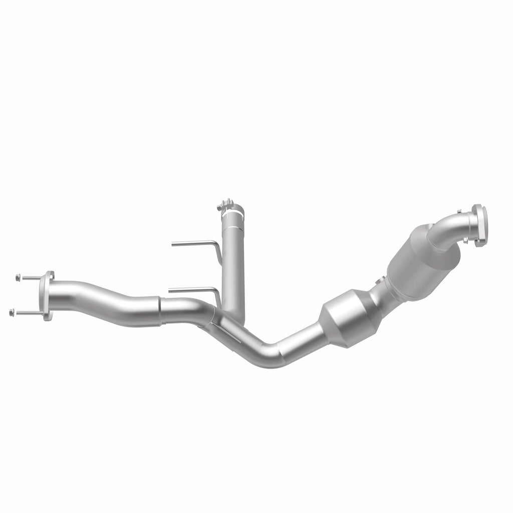 MagnaFlow Exhaust Products 280758 OEM Grade Direct-Fit Catalytic Converter for Select Ford F-150