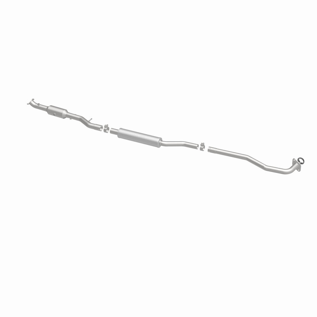 MagnaFlow Exhaust Products 5451175 California CARB Direct-Fit Catalytic Converter for Select Mitsubishi Outlander