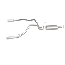 Load image into Gallery viewer, MagnaFlow Exhaust Products 16869 Street Series Polished Cat-Back System for Select Dodge Ram 1500, Ram 1500, Ram Classic