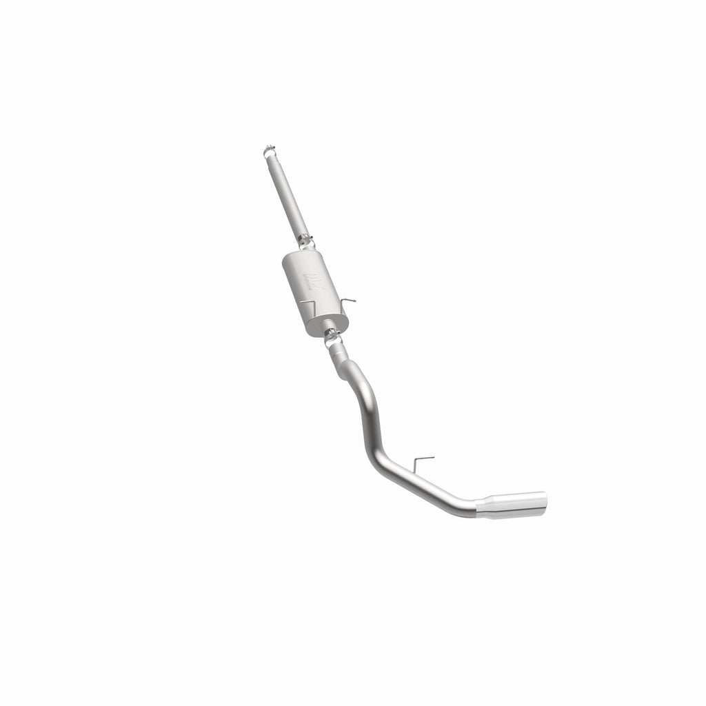 MagnaFlow Exhaust Products 15609 Street Series Polished Cat-Back System for Select Ford F-150, Ford F-150 Heritage