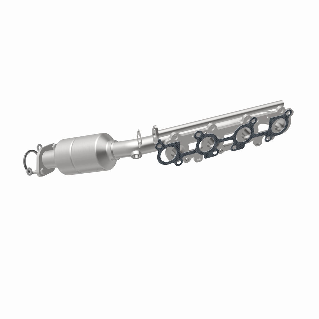 MagnaFlow Exhaust Products 51323 OEM Grade Manifold Catalytic Converter for Select Lexus GX470, Toyota 4Runner