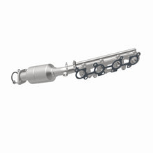 Load image into Gallery viewer, MagnaFlow Exhaust Products 51323 OEM Grade Manifold Catalytic Converter for Select Lexus GX470, Toyota 4Runner