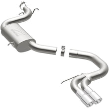 Load image into Gallery viewer, MagnaFlow Exhaust Products 16691 Touring Series Polished Cat-Back System for Select Volkswagen GTI