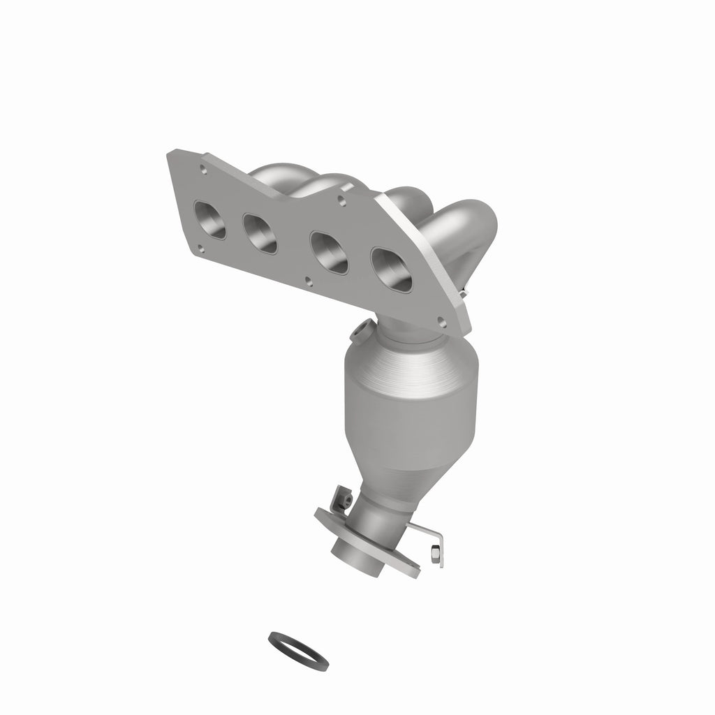 MagnaFlow Exhaust Products 51381 OEM Grade Manifold Catalytic Converter for Select Toyota Camry, Toyota Venza
