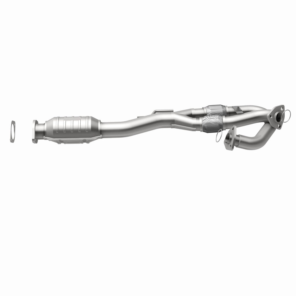 MagnaFlow Exhaust Products 24213 HM Grade Direct-Fit Catalytic Converter for Select Nissan Murano