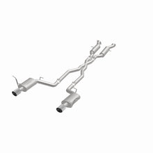 Load image into Gallery viewer, MagnaFlow Exhaust Products 19628 NEO Series Carbon Fiber Tips Cat-Back System for Select Dodge Durango