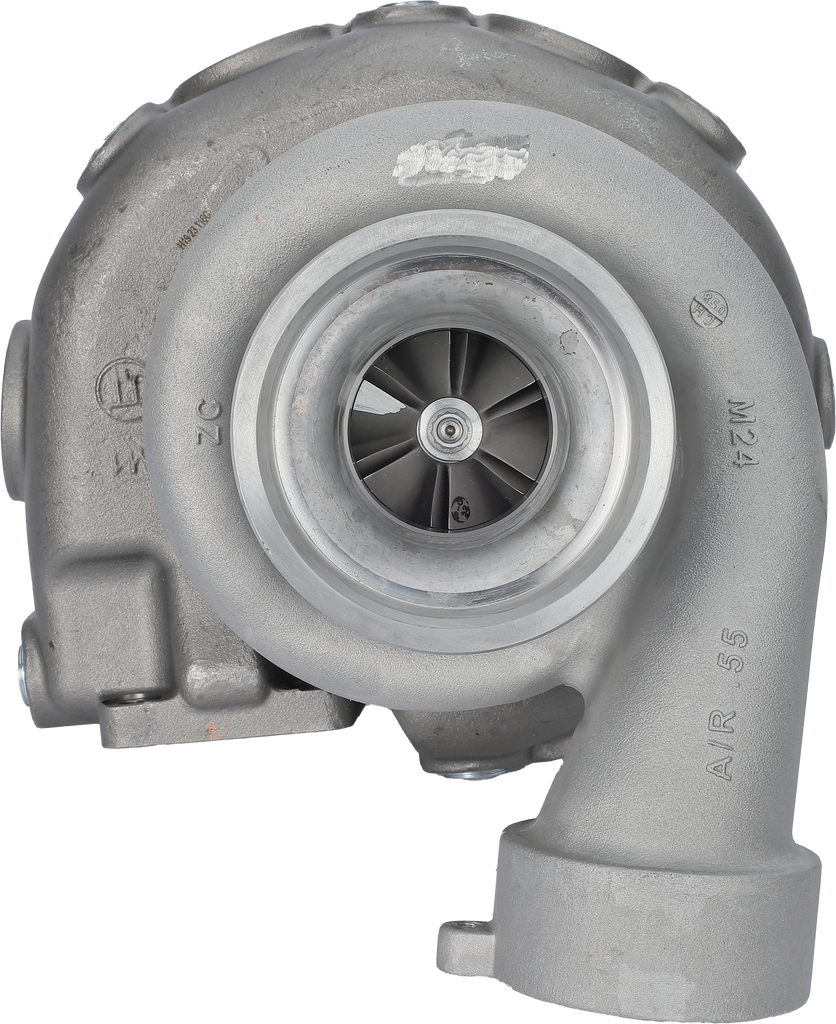 Alliant Power 466015-5001S Turbocharger