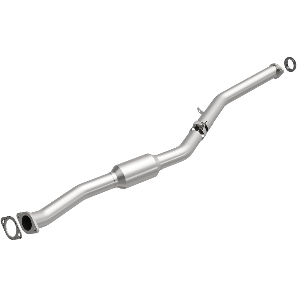 MagnaFlow Exhaust Products 21-232 OEM Grade Direct-Fit Catalytic Converter for Select Subaru WRX