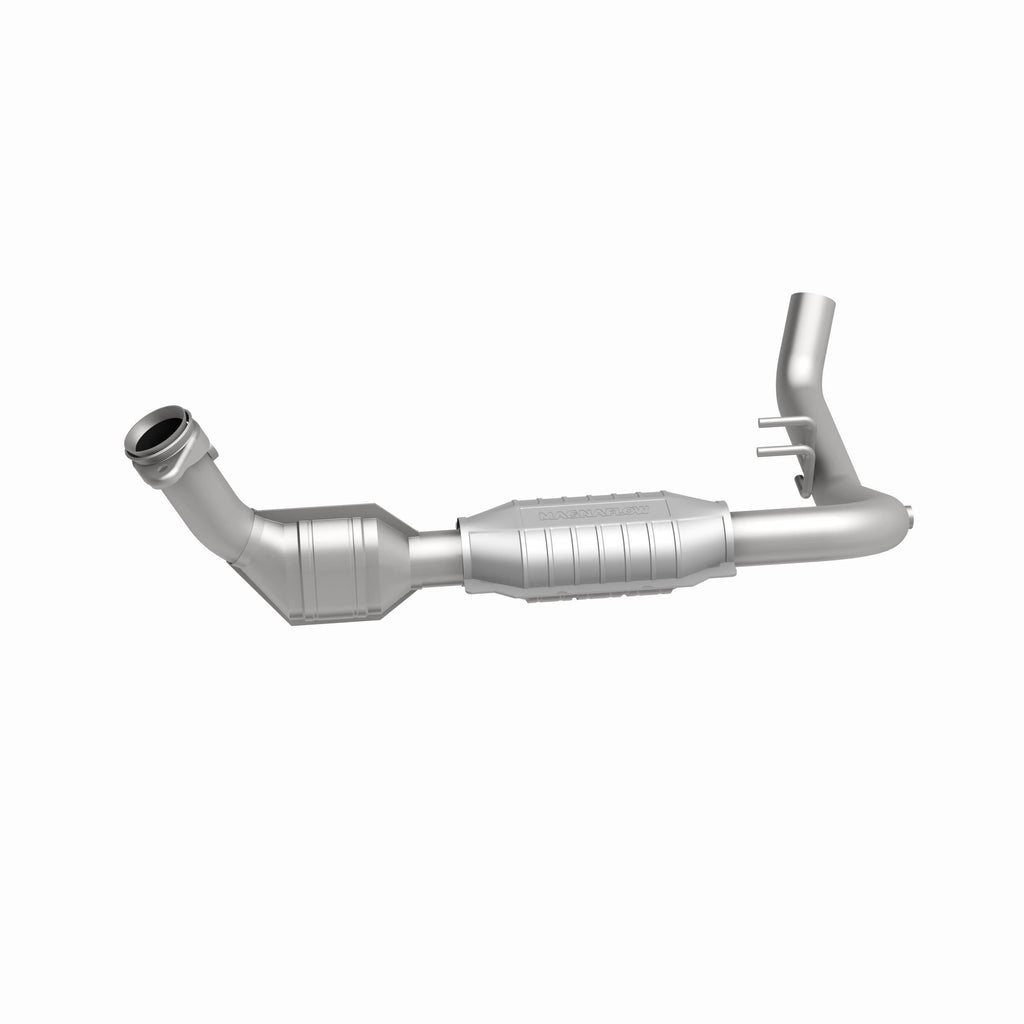 MagnaFlow Exhaust Products 447117 California CARB Direct-Fit Catalytic Converter for Select Ford Expedition, Ford F-150, Lincoln Navigator