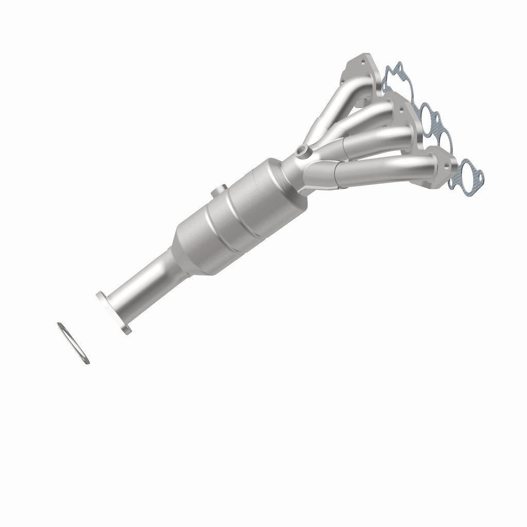 MagnaFlow Exhaust Products 24198 HM Grade Manifold Catalytic Converter for Select Ford Fusion, Mercury Milan
