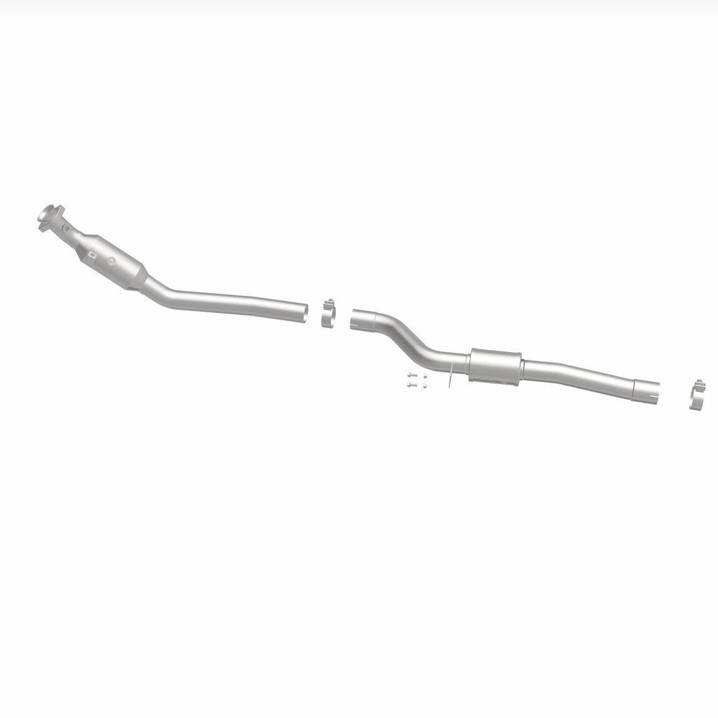 MagnaFlow Exhaust Products 21-572 OEM Grade Direct-Fit Catalytic Converter for Select Mercedes-Benz SL550