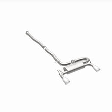 Load image into Gallery viewer, MagnaFlow Exhaust Products 15597 Street Series Polished Cat-Back System for Select Mitsubishi Lancer