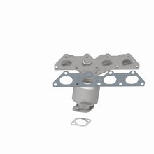 Load image into Gallery viewer, MagnaFlow Exhaust Products 50180 HM Grade Manifold Catalytic Converter for Select Mitsubishi Lancer
