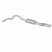 Load image into Gallery viewer, MagnaFlow Exhaust Products 15701 Street Series Polished Cat-Back System for Select Chevrolet Tahoe, GMC Yukon
