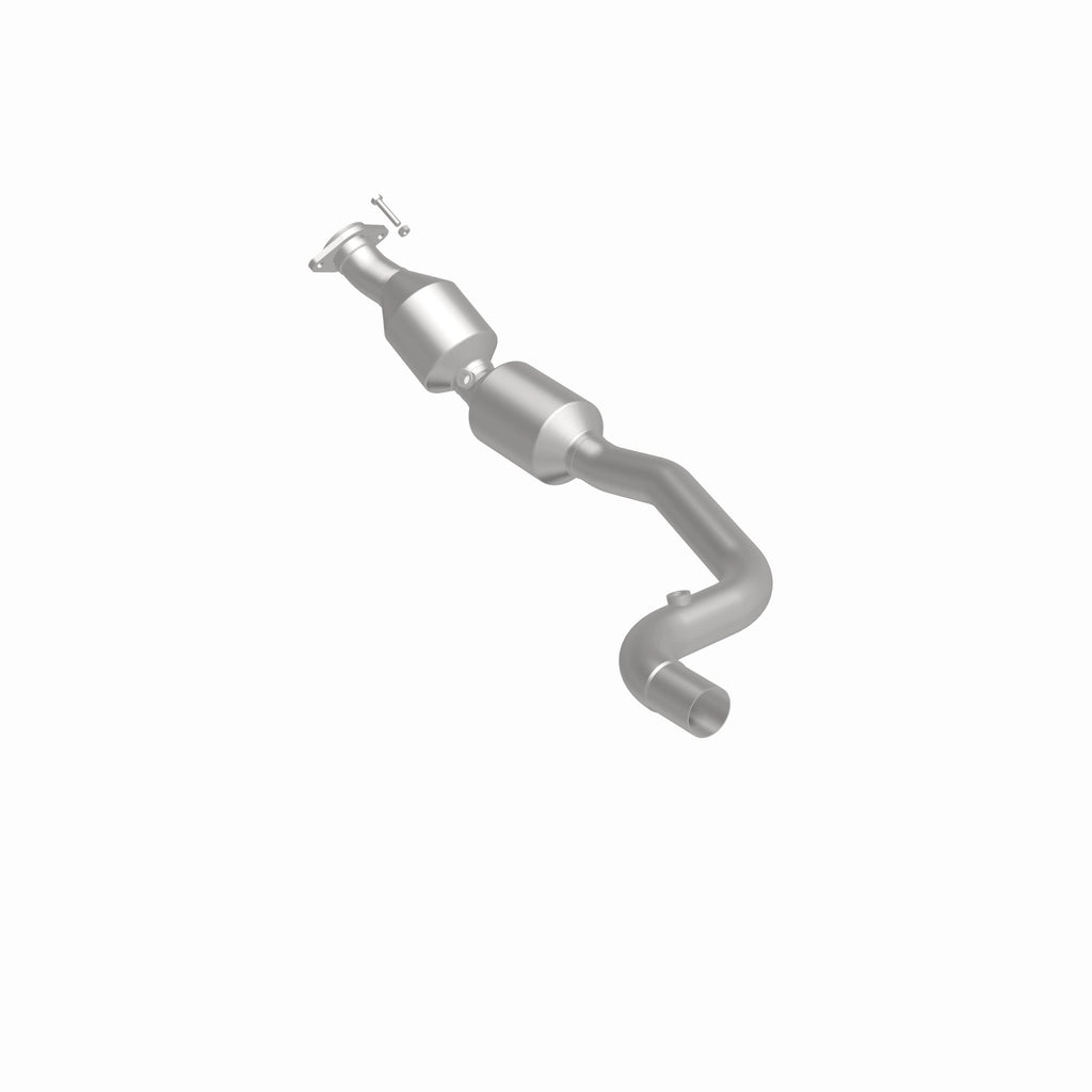 MagnaFlow Exhaust Products 21-536 OEM Grade Direct-Fit Catalytic Converter for Select Land Rover Range Rover, Land Rover Range Rover Sport