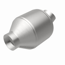 Load image into Gallery viewer, MagnaFlow Exhaust Products 51776 OEM Grade Universal Catalytic Converter for Select Ford Mustang, Lexus IS F, Volvo S60, Volvo S60 Cross Country, Volvo V60, Volvo V60 Cross Country, Volvo XC60, Volvo XC70
