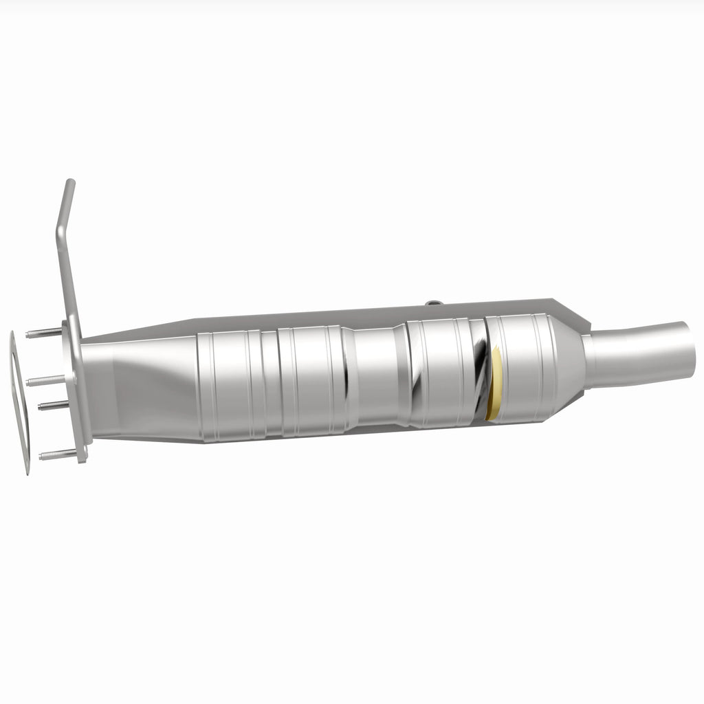 MagnaFlow Exhaust Products 280436 OEM Grade Direct-Fit Catalytic Converter for Select Ford F-53 Motorhome Chassis, Ford F-59 Commercial Stripped Chassis