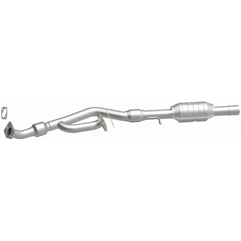 MagnaFlow Exhaust Products 49130 OEM Grade Direct-Fit Catalytic Converter for Select Hyundai Santa Fe