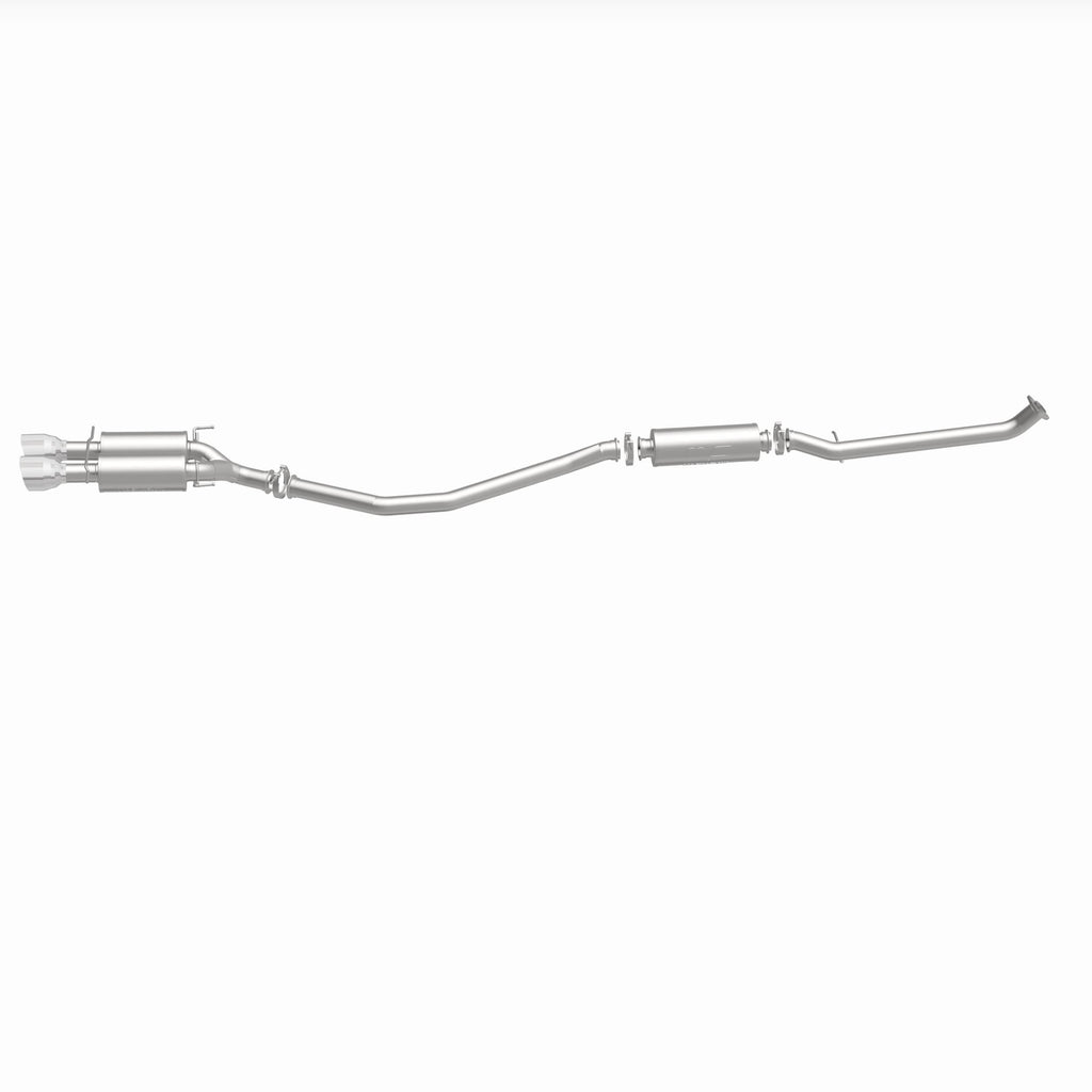 MagnaFlow Exhaust Products 19420 Competition Series Stainless 2.5 in Cat-Back for Select Honda Civic