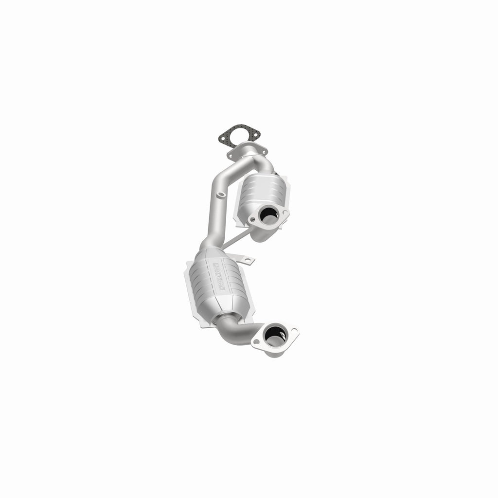 MagnaFlow Exhaust Products 4451543 California CARB Direct-Fit Catalytic Converter for Select Ford Windstar
